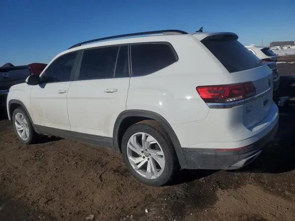 1V2KR2CA9MC598168 2021 VOLKSWAGEN ATLAS - Image 2