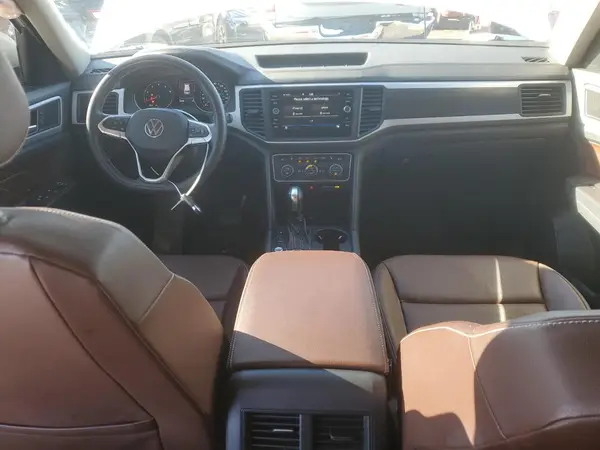 1V2KR2CA9MC598168 2021 VOLKSWAGEN ATLAS - Image 8