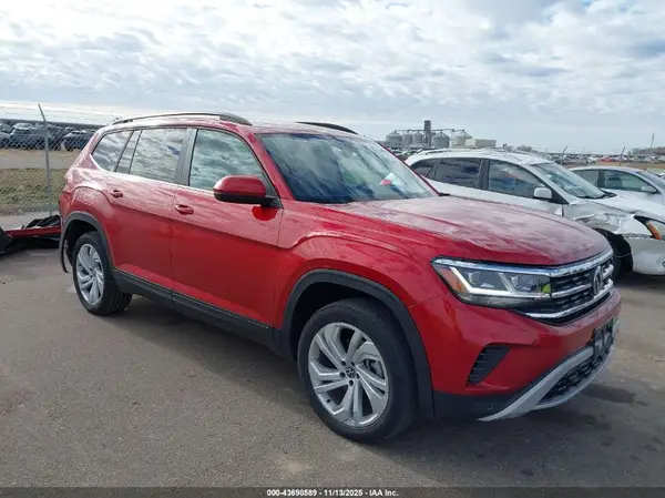 1V2KR2CA9MC604566 2021 VOLKSWAGEN ATLAS - Image 1