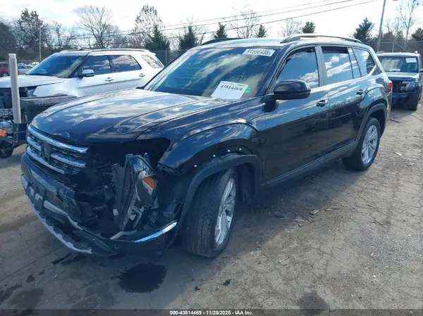 1V2KR2CA9MC607029 2021 VOLKSWAGEN ATLAS - Image 2