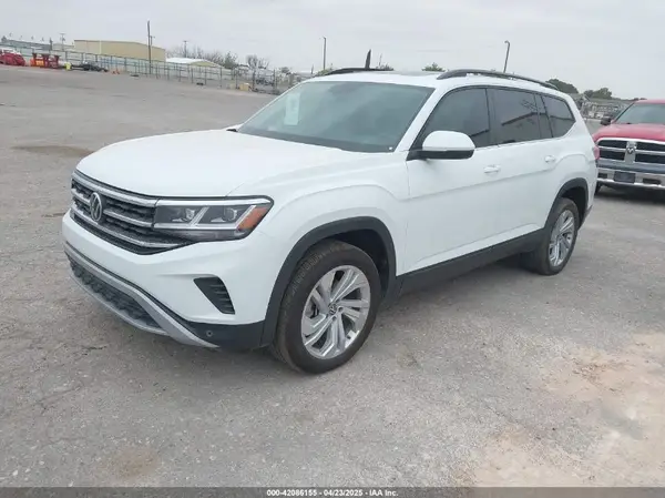 1V2KR2CA9MC607239 2021 VOLKSWAGEN ATLAS - Image 2