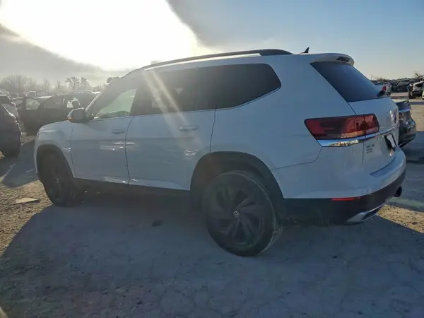 1V2KR2CA9NC517705 2022 VOLKSWAGEN ATLAS - Image 2