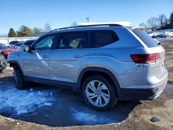 1V2KR2CA9NC530342 2022 VOLKSWAGEN ATLAS - Image 2