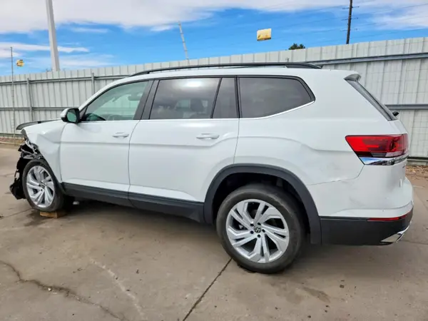 1V2KR2CA9NC531619 2022 VOLKSWAGEN ATLAS - Image 2