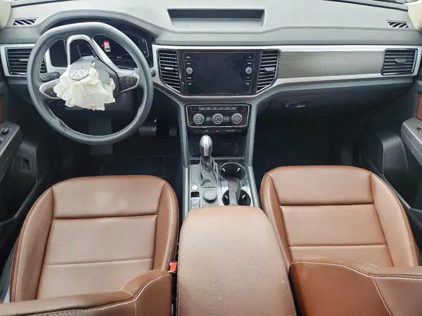 1V2KR2CA9NC531619 2022 VOLKSWAGEN ATLAS - Image 8