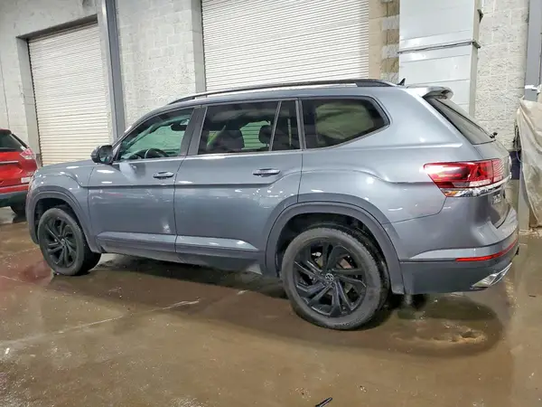 1V2KR2CA9NC538389 2022 VOLKSWAGEN ATLAS - Image 2