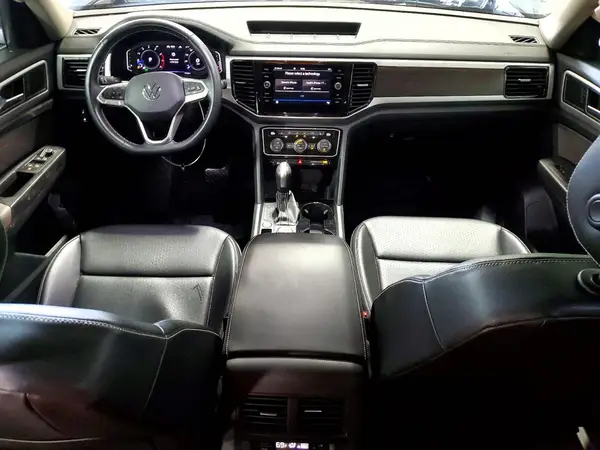 1V2KR2CA9NC538389 2022 VOLKSWAGEN ATLAS - Image 8