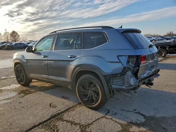 1V2KR2CA9NC538702 2022 VOLKSWAGEN ATLAS - Image 2