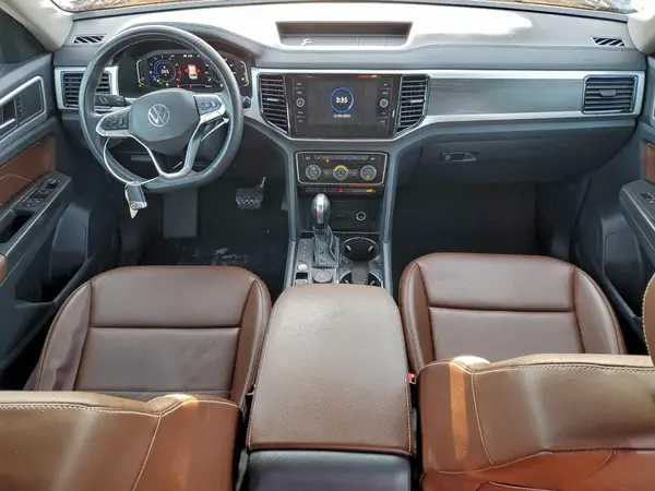 1V2KR2CA9NC538702 2022 VOLKSWAGEN ATLAS - Image 8