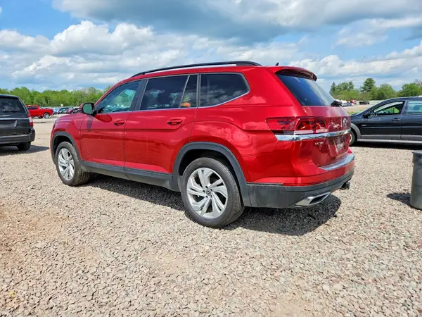 1V2KR2CA9NC542281 2022 VOLKSWAGEN ATLAS - Image 2