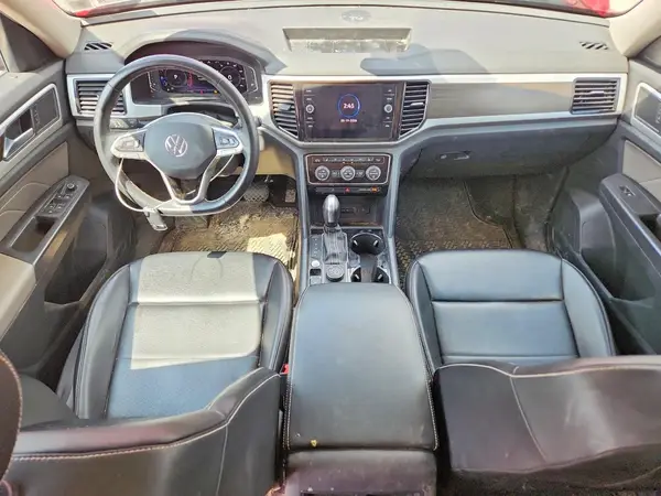 1V2KR2CA9NC542281 2022 VOLKSWAGEN ATLAS - Image 8