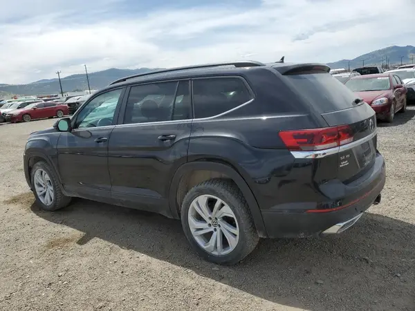 1V2KR2CA9NC542541 2022 VOLKSWAGEN ATLAS - Image 2
