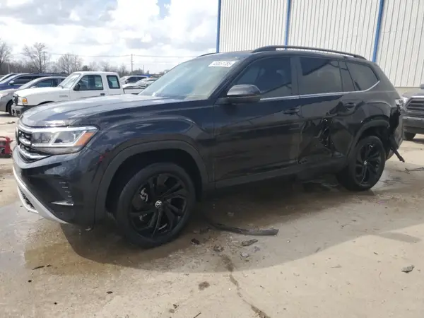 1V2KR2CA9NC546508 2022 VOLKSWAGEN ATLAS - Image 1
