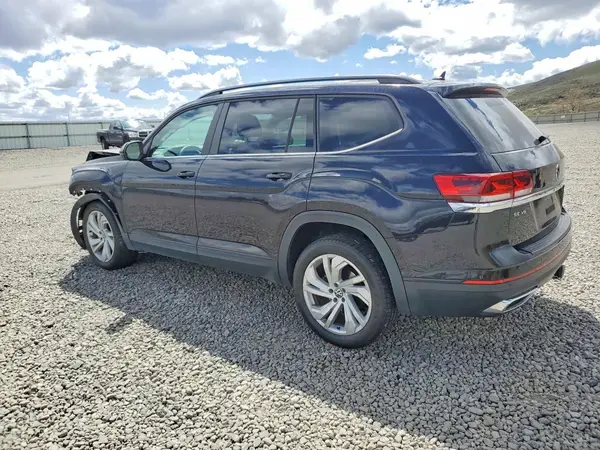 1V2KR2CA9NC552857 2022 VOLKSWAGEN ATLAS - Image 2