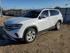 1V2KR2CA9NC554317 2022 VOLKSWAGEN ATLAS