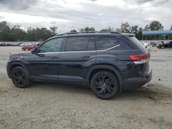 1V2KR2CA9NC564541 2022 VOLKSWAGEN ATLAS - Image 2
