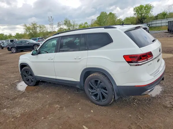 1V2KR2CA9NC565432 2022 VOLKSWAGEN ATLAS - Image 2