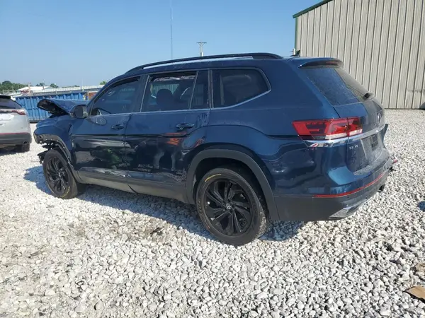 1V2KR2CA9PC518386 2023 VOLKSWAGEN ATLAS - Image 2
