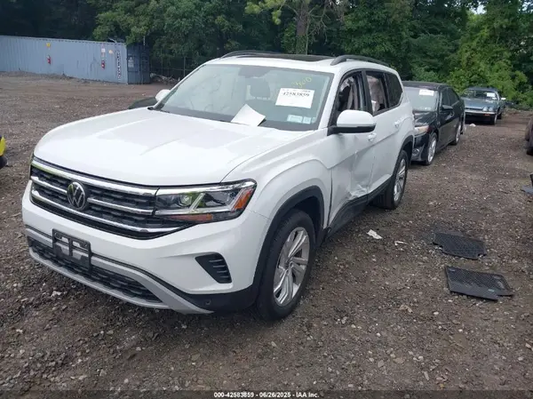 1V2KR2CA9PC520395 2023 VOLKSWAGEN ATLAS - Image 2