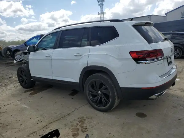 1V2KR2CA9PC534104 2023 VOLKSWAGEN ATLAS - Image 2