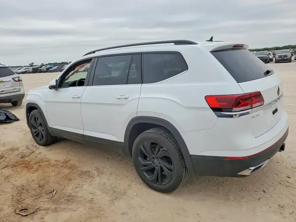 1V2KR2CA9PC551517 2023 VOLKSWAGEN ATLAS - Image 2