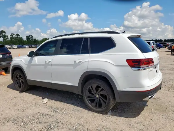 1V2KR2CA9PC552313 2023 VOLKSWAGEN ATLAS - Image 2