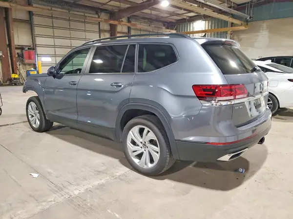 1V2KR2CA9PC555003 2023 VOLKSWAGEN ATLAS - Image 2