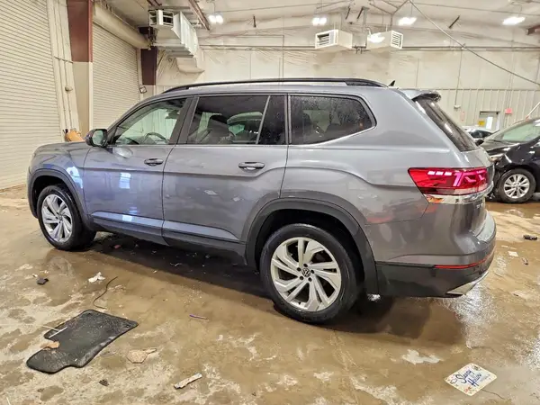 1V2KR2CA9PC555700 2023 VOLKSWAGEN ATLAS - Image 2