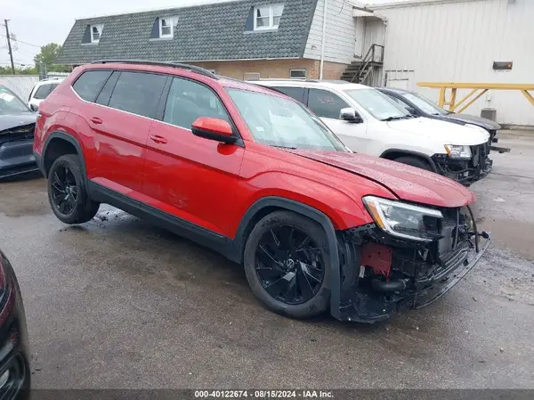 1V2KR2CA9RC576680 2024 VOLKSWAGEN ATLAS - Image 1