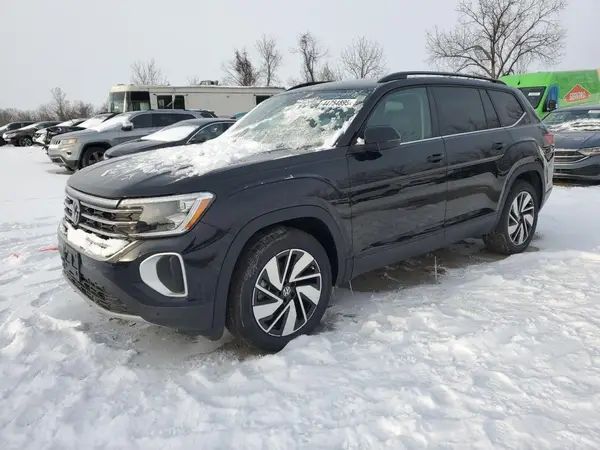 1V2KR2CA9SC500768 2025 VOLKSWAGEN ATLAS - Image 1