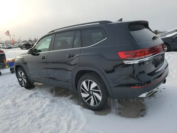 1V2KR2CA9SC500768 2025 VOLKSWAGEN ATLAS - Image 2