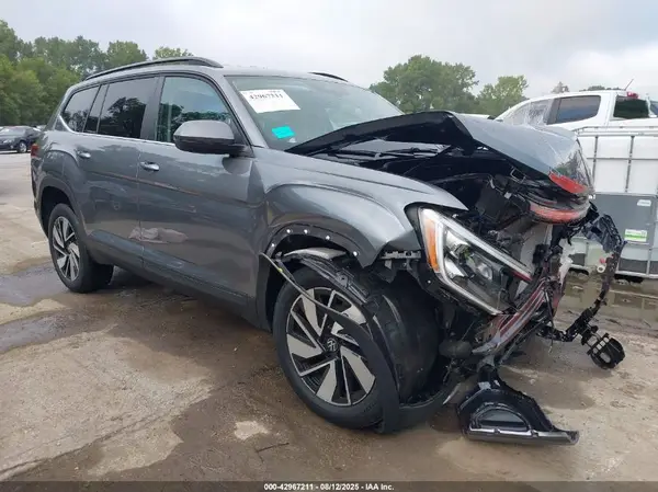 1V2KR2CA9SC515822 2025 VOLKSWAGEN ATLAS - Image 1