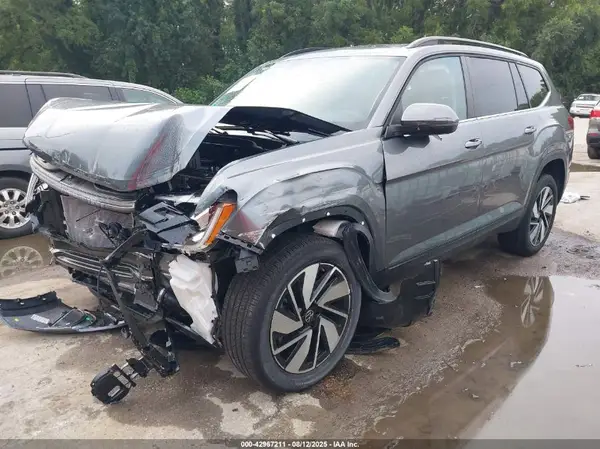 1V2KR2CA9SC515822 2025 VOLKSWAGEN ATLAS - Image 2
