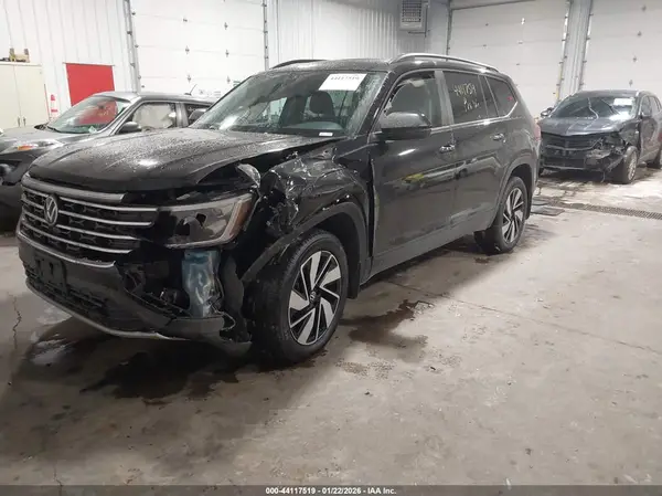 1V2KR2CA9SC552790 2025 VOLKSWAGEN ATLAS - Image 2