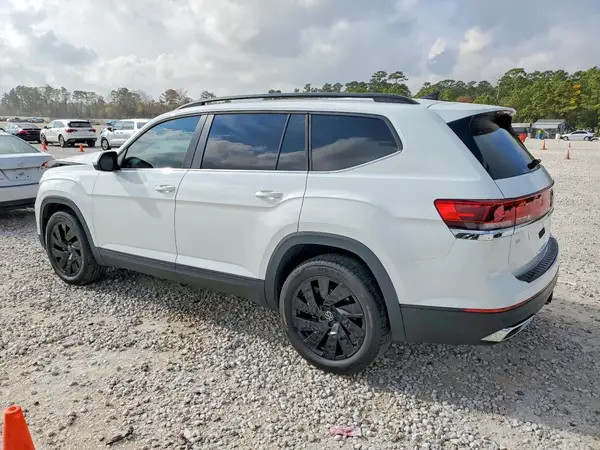 1V2KR2CA9SC555480 2025 VOLKSWAGEN ATLAS - Image 2