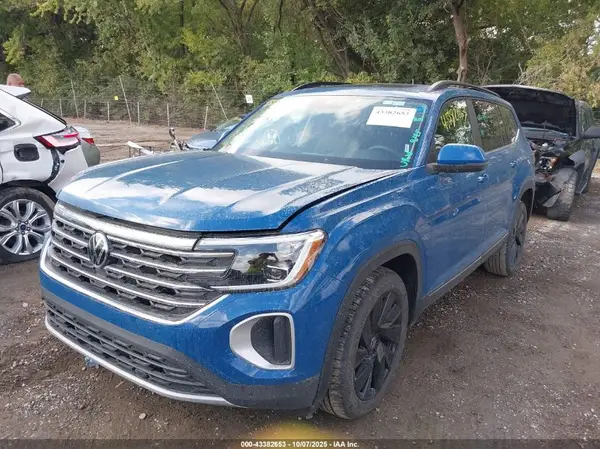 1V2KR2CA9SC571338 2025 VOLKSWAGEN ATLAS - Image 2