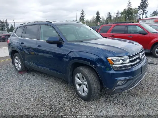 1V2KR2CAXJC516881 2018 VOLKSWAGEN ATLAS - Image 1