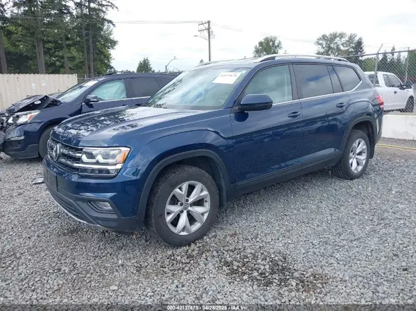 1V2KR2CAXJC516881 2018 VOLKSWAGEN ATLAS - Image 2