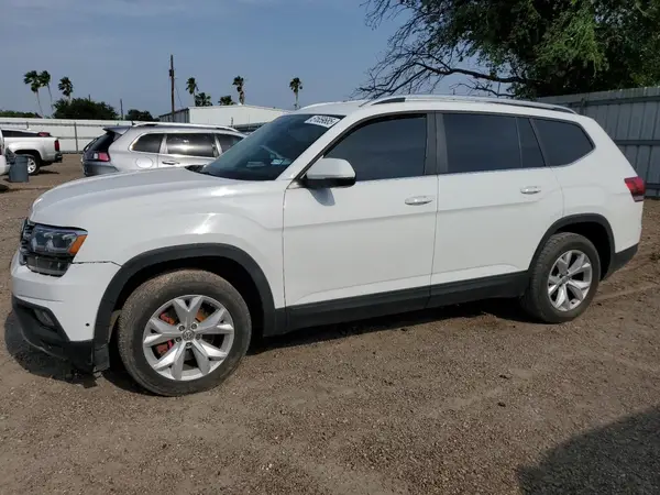 1V2KR2CAXJC530280 2018 VOLKSWAGEN ATLAS - Image 1