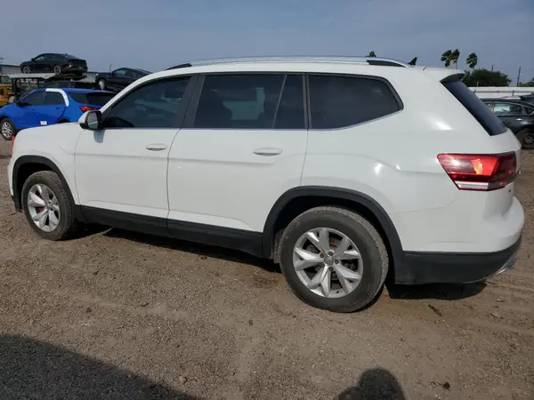 1V2KR2CAXJC530280 2018 VOLKSWAGEN ATLAS - Image 2
