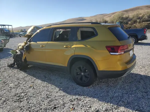 1V2KR2CAXJC546172 2018 VOLKSWAGEN ATLAS - Image 2