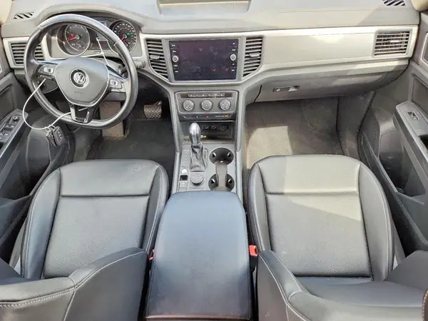1V2KR2CAXJC548035 2018 VOLKSWAGEN ATLAS - Image 8
