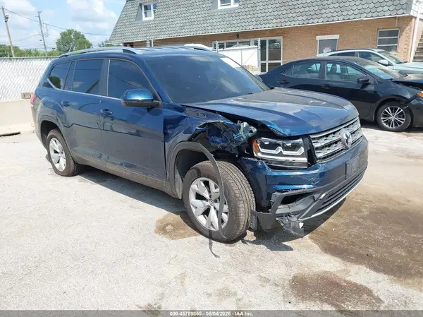 1V2KR2CAXJC570214 2018 VOLKSWAGEN ATLAS - Image 1
