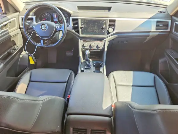 1V2KR2CAXJC570889 2018 VOLKSWAGEN ATLAS - Image 8