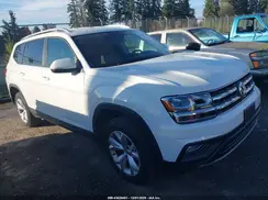 1V2KR2CAXJC573971 2018 VOLKSWAGEN ATLAS