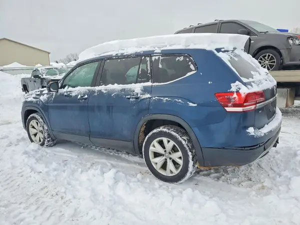 1V2KR2CAXJC579818 2018 VOLKSWAGEN ATLAS - Image 2