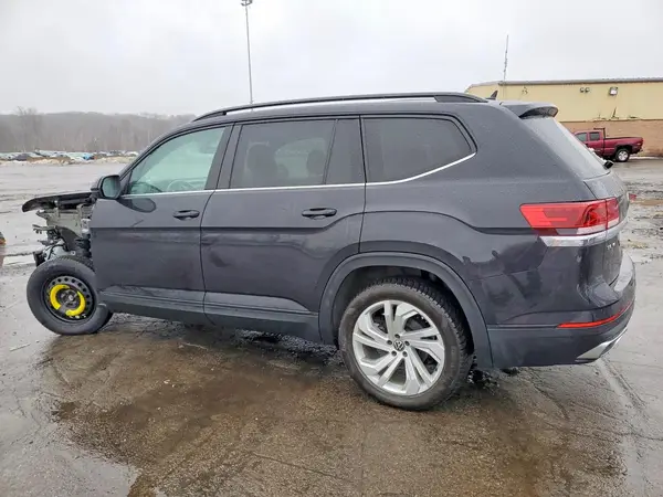 1V2KR2CAXMC510342 2021 VOLKSWAGEN ATLAS - Image 2