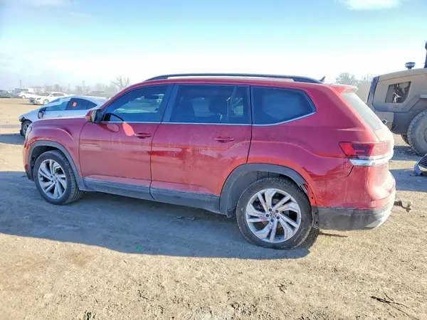 1V2KR2CAXMC511586 2021 VOLKSWAGEN ATLAS - Image 2
