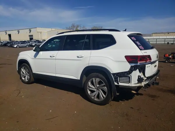 1V2KR2CAXMC513984 2021 VOLKSWAGEN ATLAS - Image 2