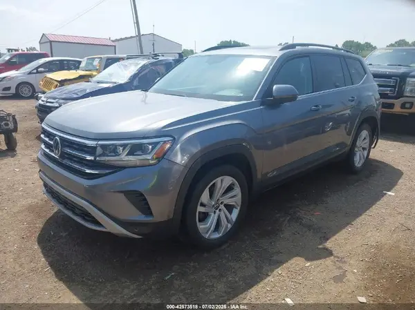1V2KR2CAXMC557225 2021 VOLKSWAGEN ATLAS - Image 2